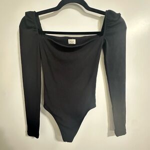 Aritzia Wilfred free Fortune bodysuit XXS
